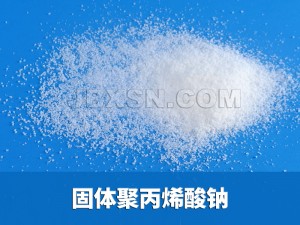 聚丙烯酸钠 聚丙烯酸钠增稠剂 聚丙烯酸钠固体颗粒细粉