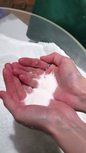 聚丙烯酸钠用于洗涤剂助洗剂及其作用机理