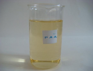 低分子量聚丙烯酸的合成实验方法 